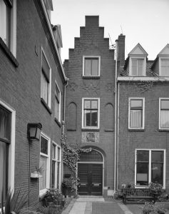 De Maartenshof in 1988 (Het Utrechts Archief)