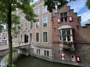 Poort- en dienstwoning Paushuize (Arjan den Boer)