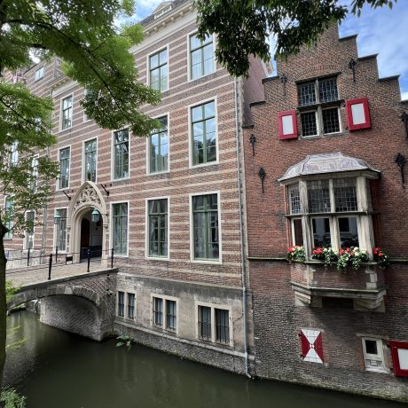 Poort- en dienstwoning Paushuize (Arjan den Boer)