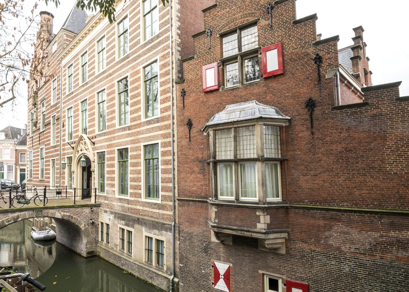 Kromme Nieuwegracht