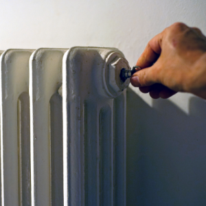radiator ontluchten